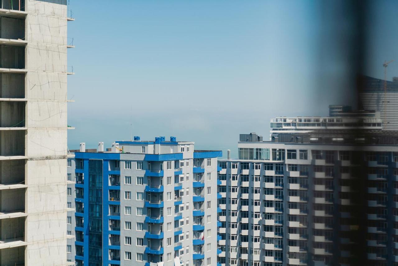 Beach Tower By G-Point Batumi Luaran gambar