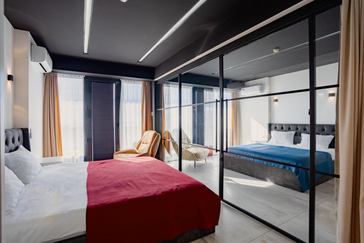 Beach Tower By G-Point Batumi Luaran gambar