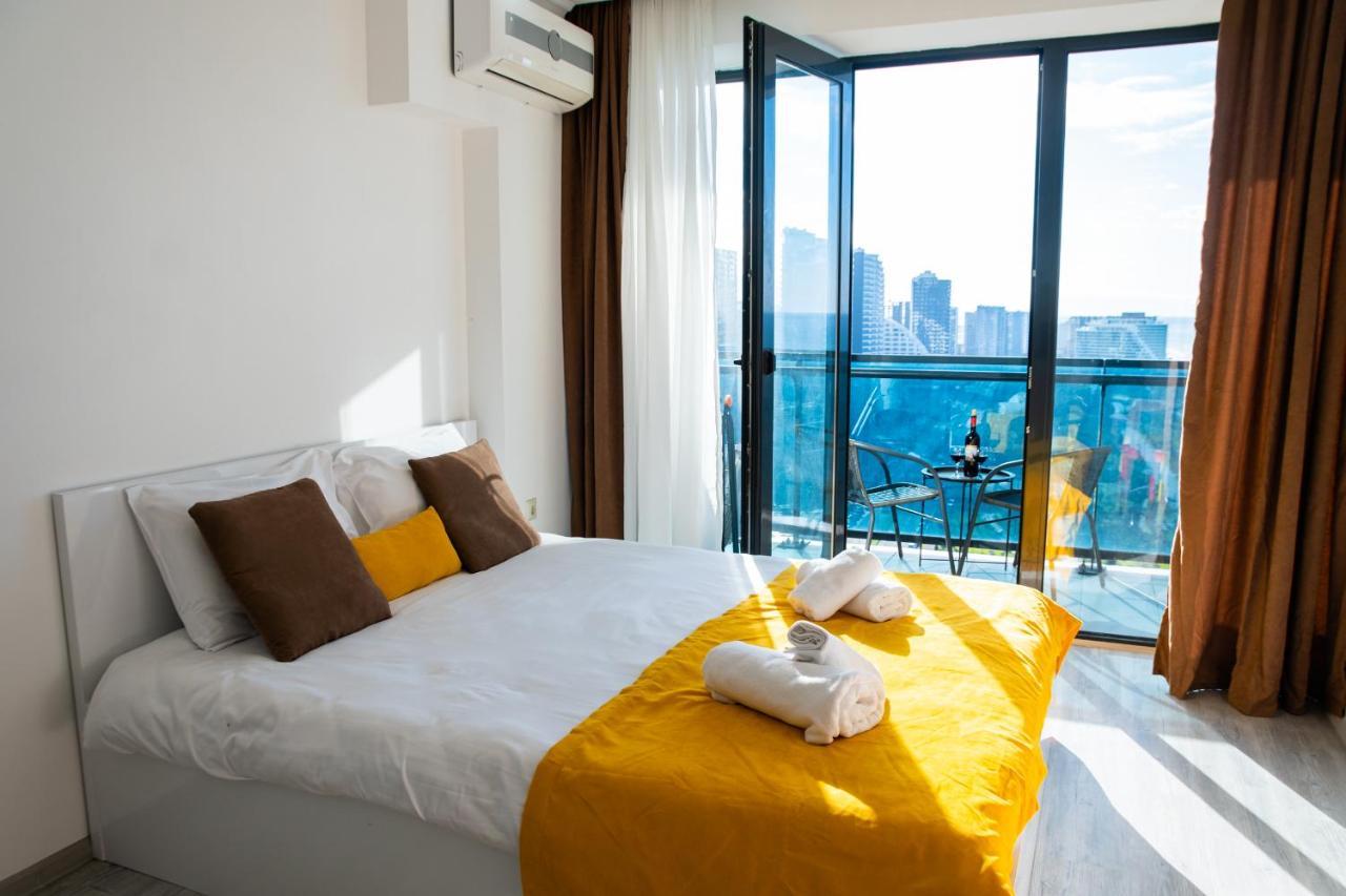 Beach Tower By G-Point Batumi Luaran gambar