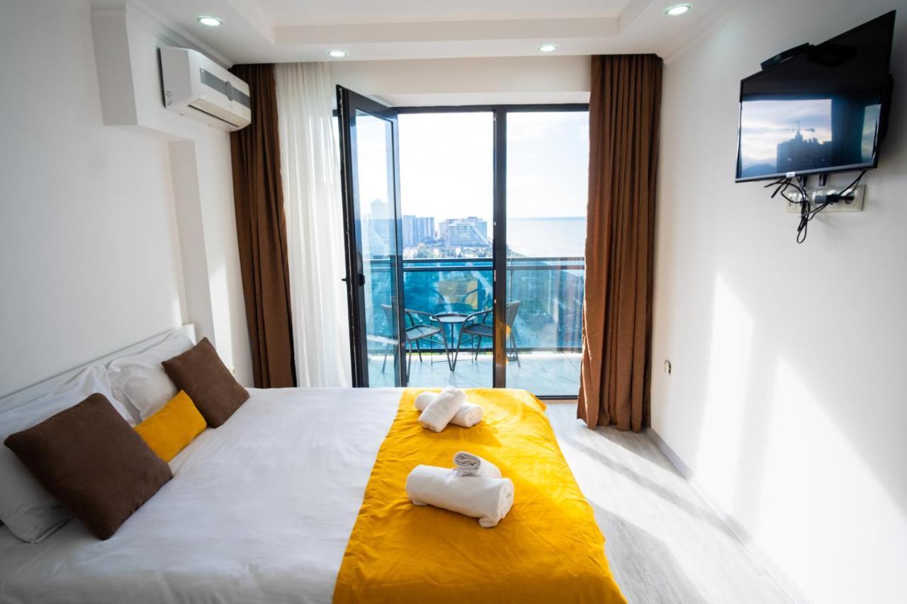 Beach Tower By G-Point Batumi Luaran gambar