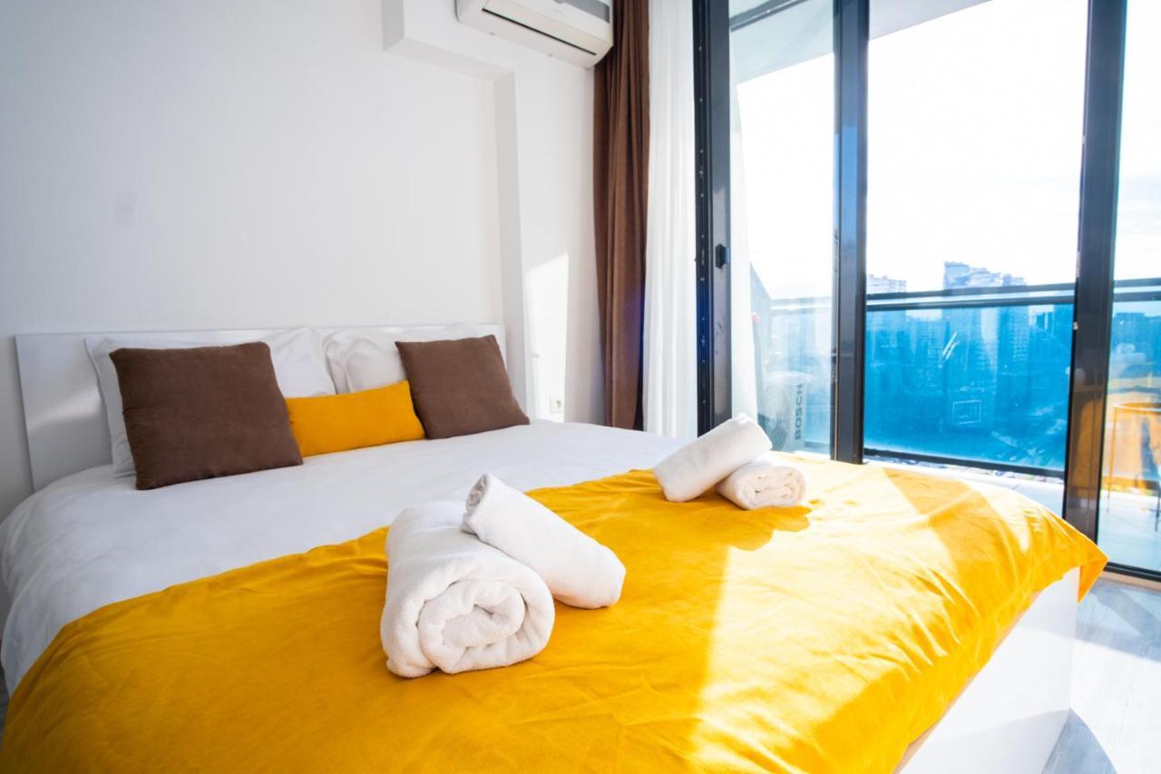 Beach Tower By G-Point Batumi Luaran gambar