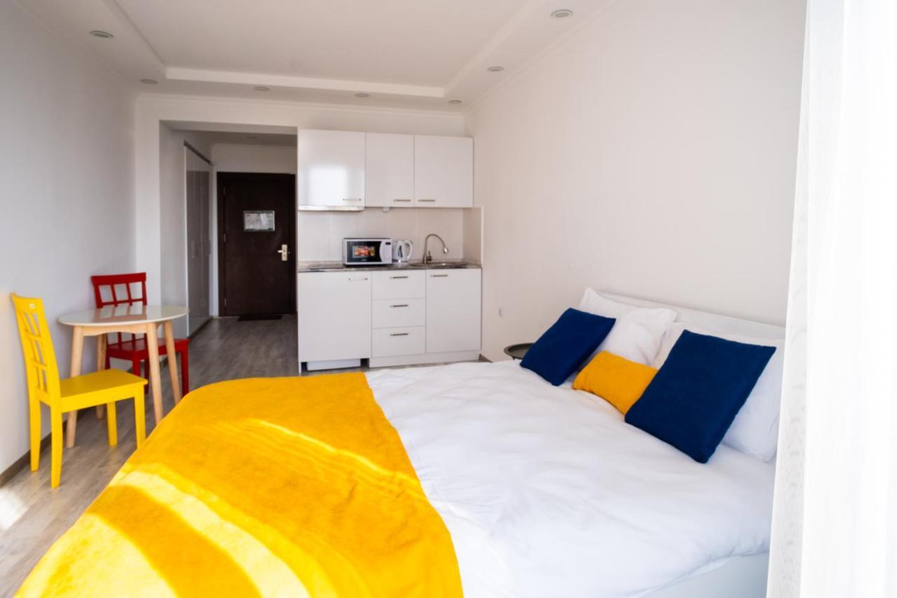 Beach Tower By G-Point Batumi Luaran gambar