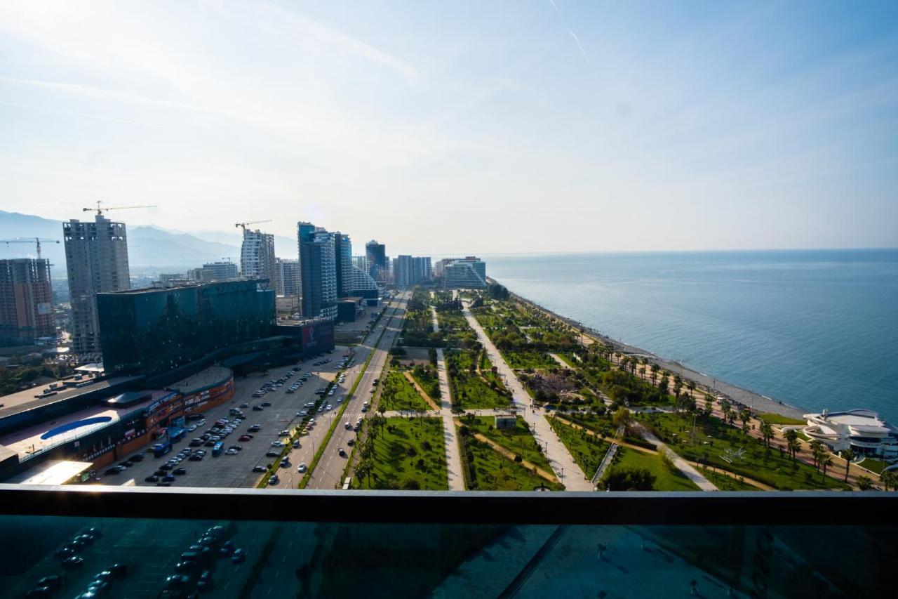 Beach Tower By G-Point Batumi Luaran gambar