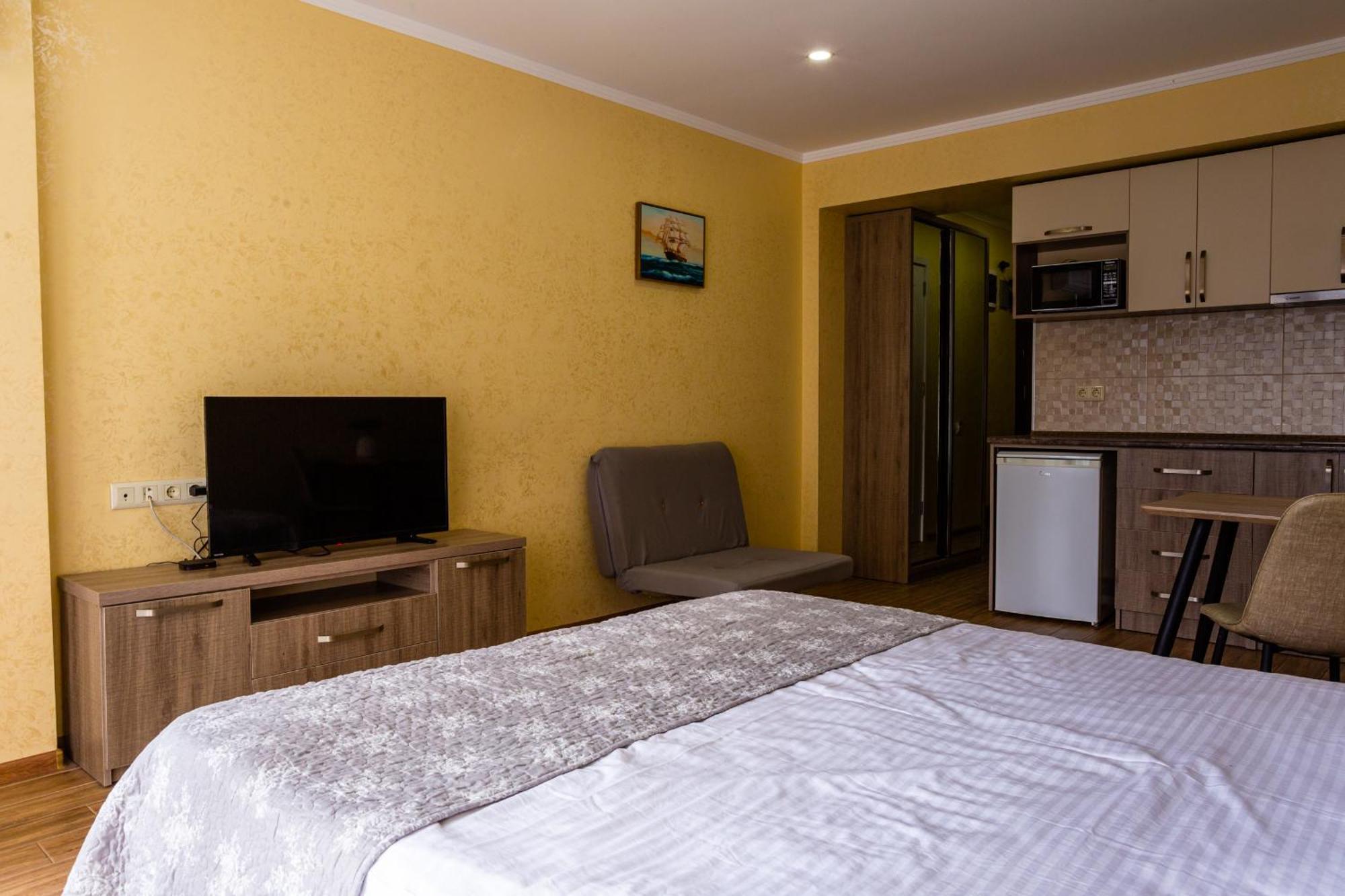 Beach Tower By G-Point Batumi Luaran gambar