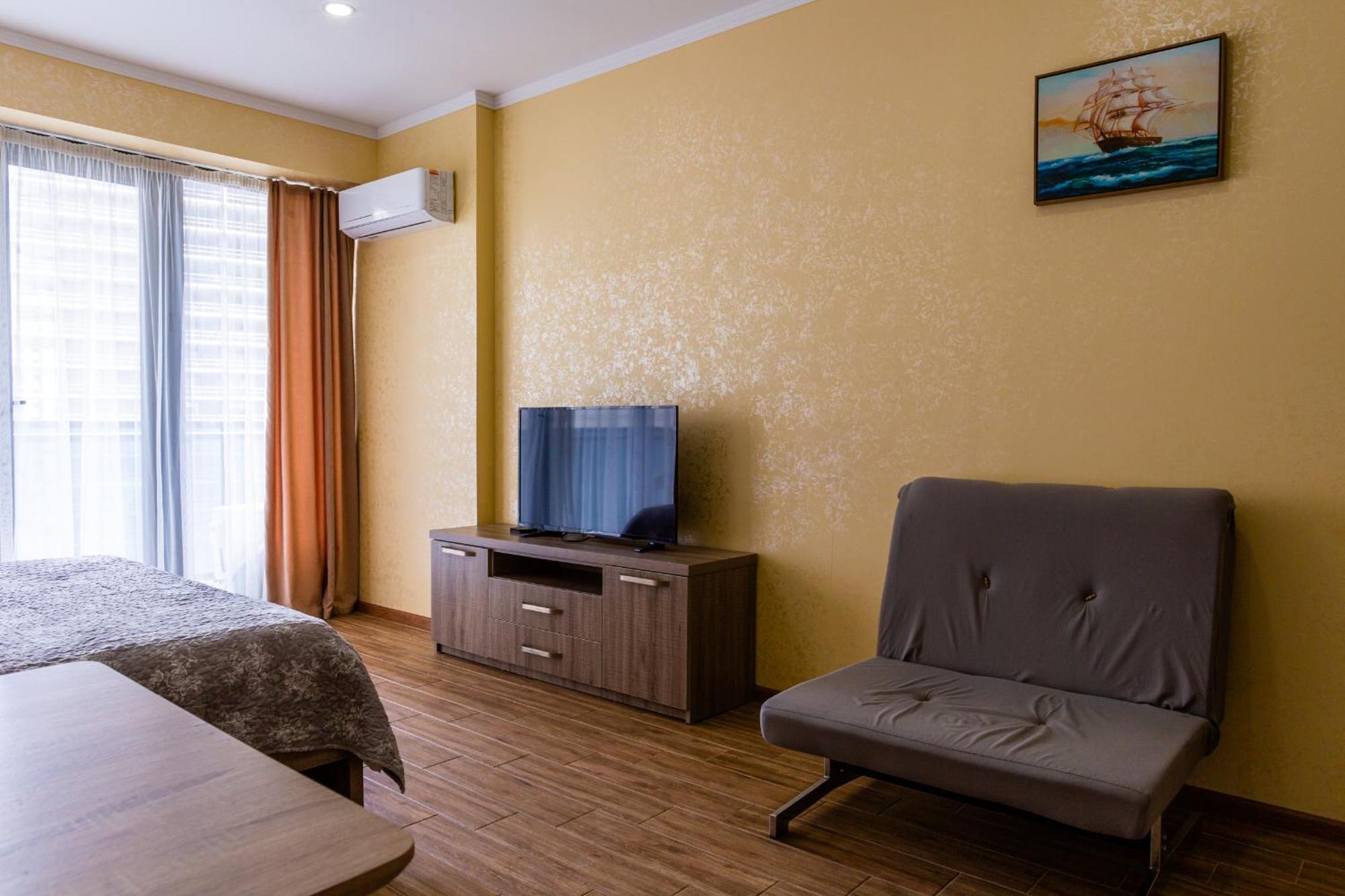 Beach Tower By G-Point Batumi Luaran gambar